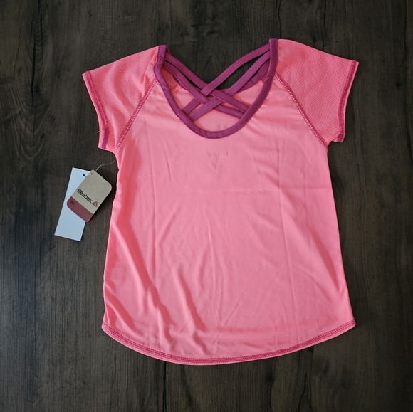 Reebok Athletic Top - Picture 3 of 4